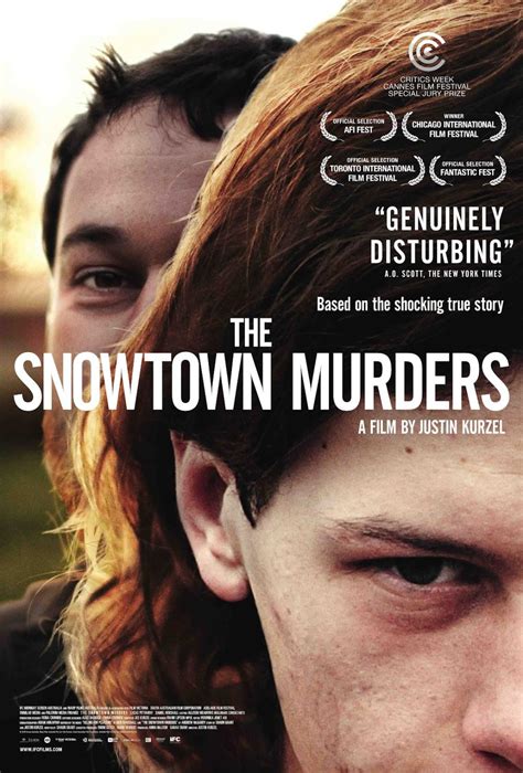 die morde von snowtown film